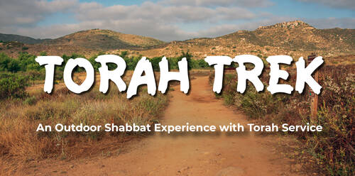Banner Image for Torah Trek Shabbat Service and Hike
