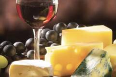 Banner Image for Wine and Cheese Reception